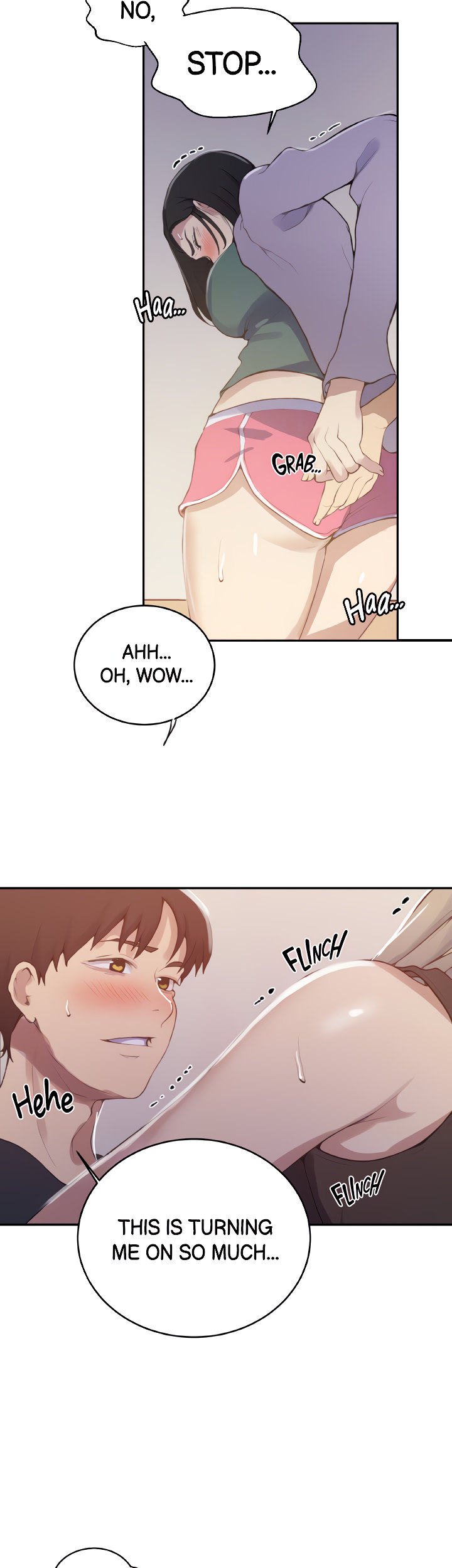 Secret Class - Chapter 171 [photo 14] - MangaPorn