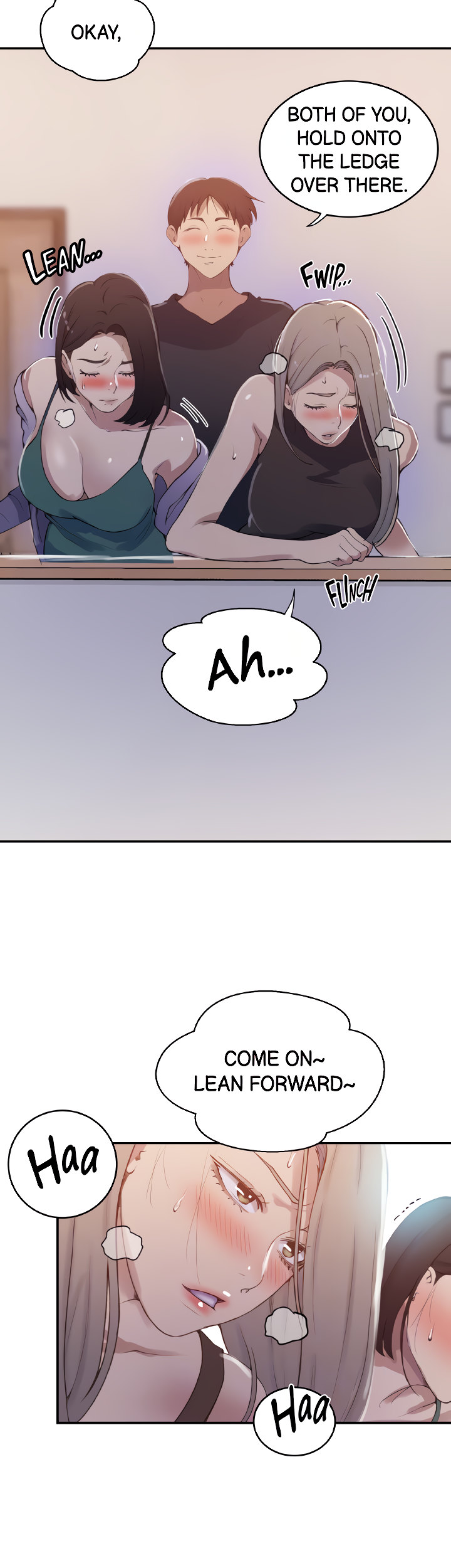 Secret Class - Chapter 171 [photo 15] - MangaPorn