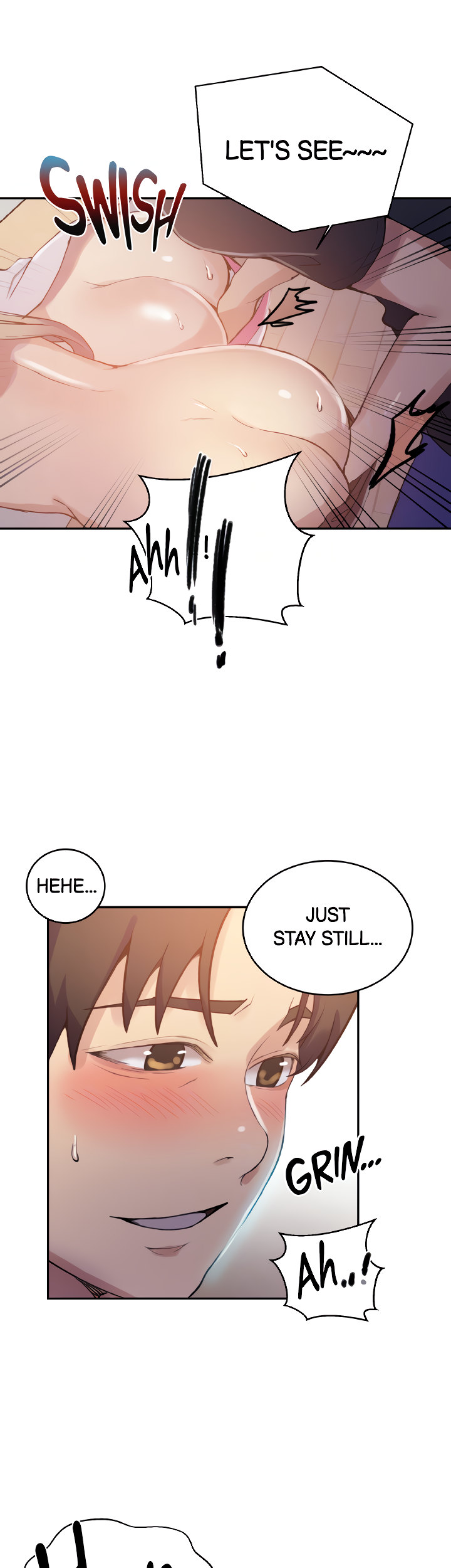 Secret Class - Chapter 171 [photo 17] - MangaPorn