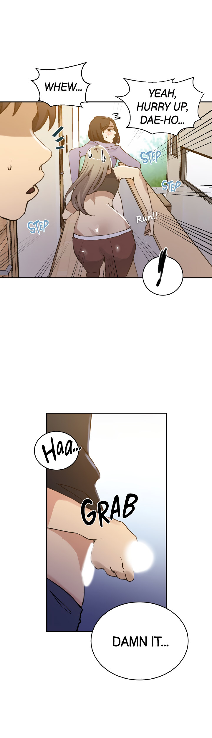 Secret Class - Chapter 171 [photo 23] - MangaPorn