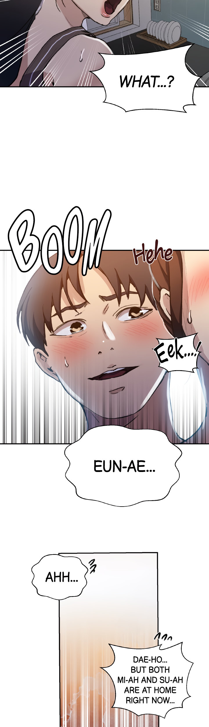 Secret Class - Chapter 171 [photo 27] - MangaPorn