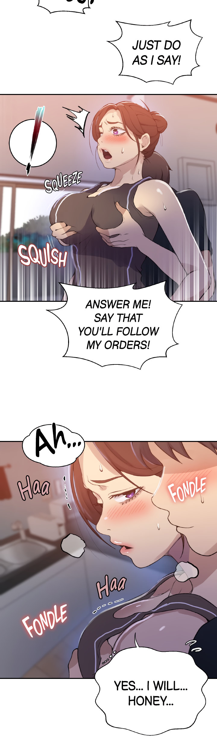 Secret Class - Chapter 171 [photo 30] - MangaPorn