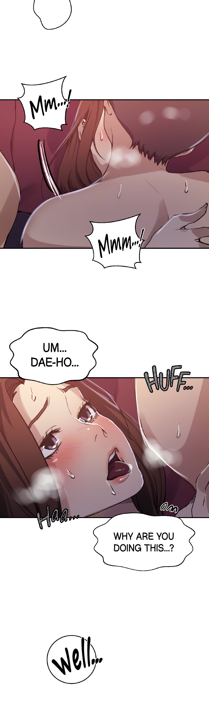 Secret Class - Chapter 171 [photo 37] - MangaPorn