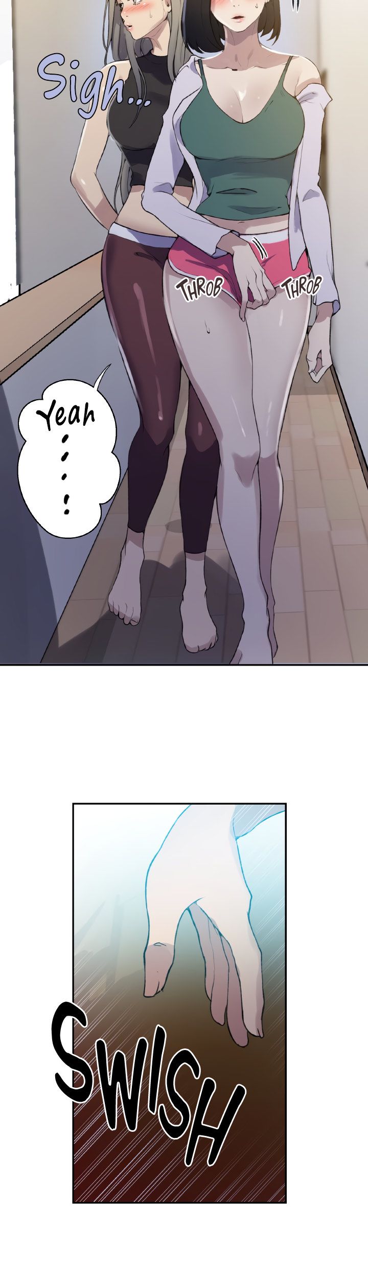 Secret Class - Chapter 171 [photo 9] - MangaPorn