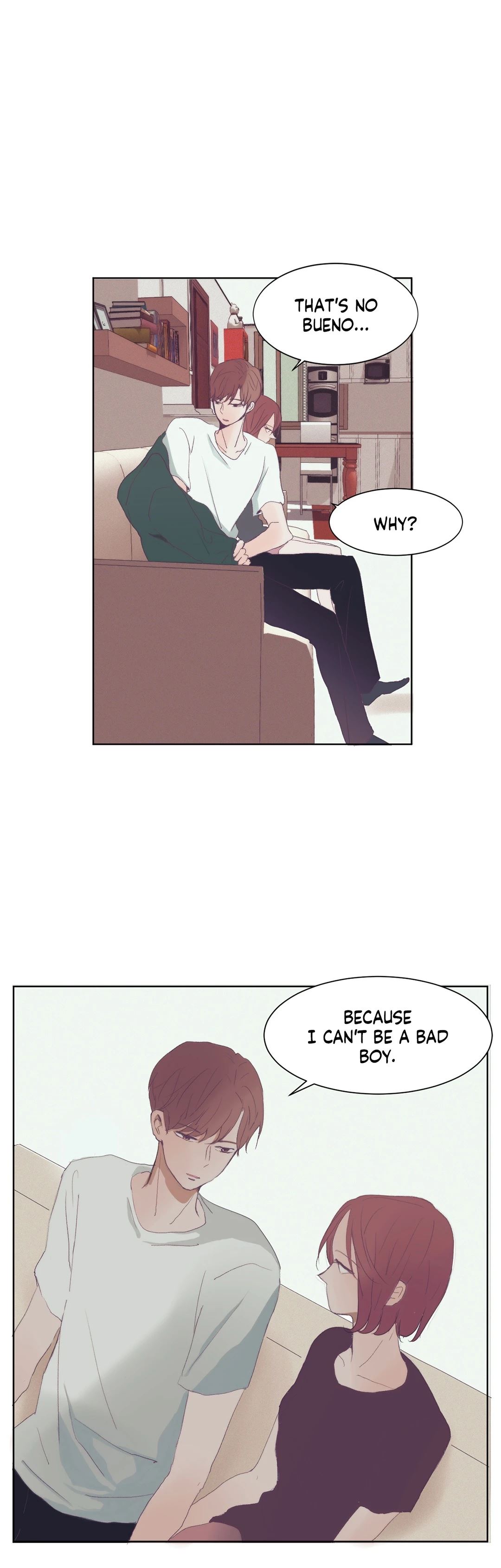 Let it be - Chapter 2 [photo 10] - MangaPorn