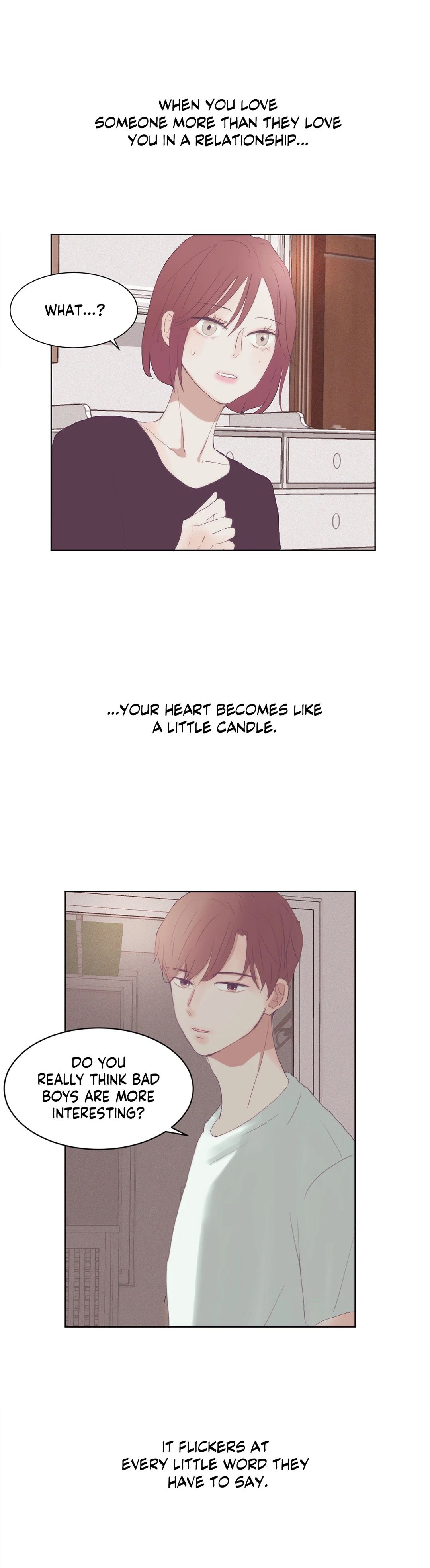 Let it be - Chapter 2 [photo 11] - MangaPorn