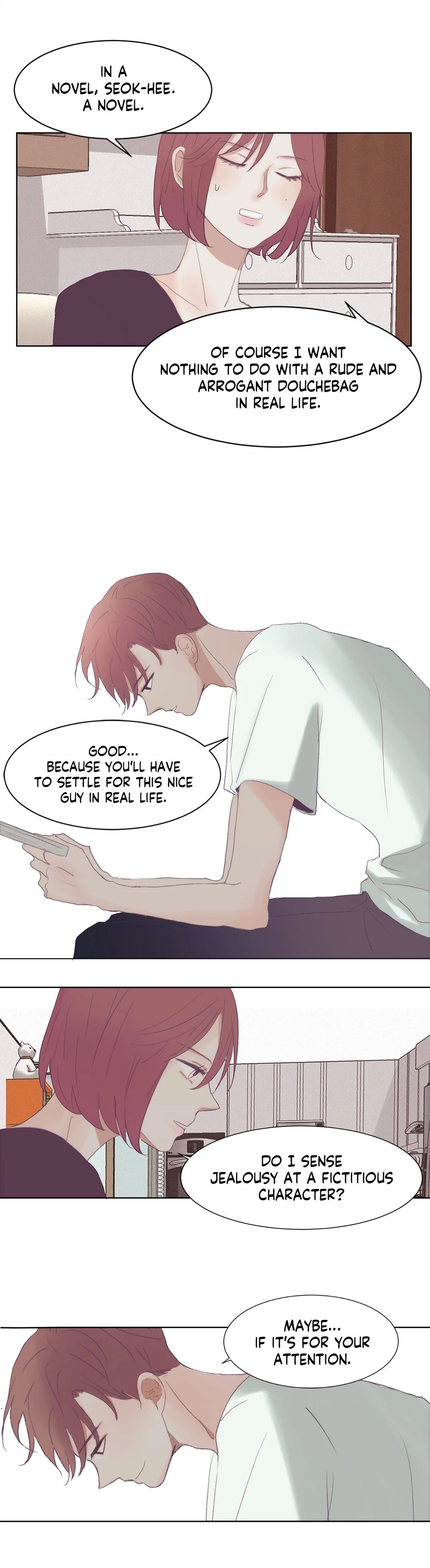 Let it be - Chapter 2 [photo 12] - MangaPorn