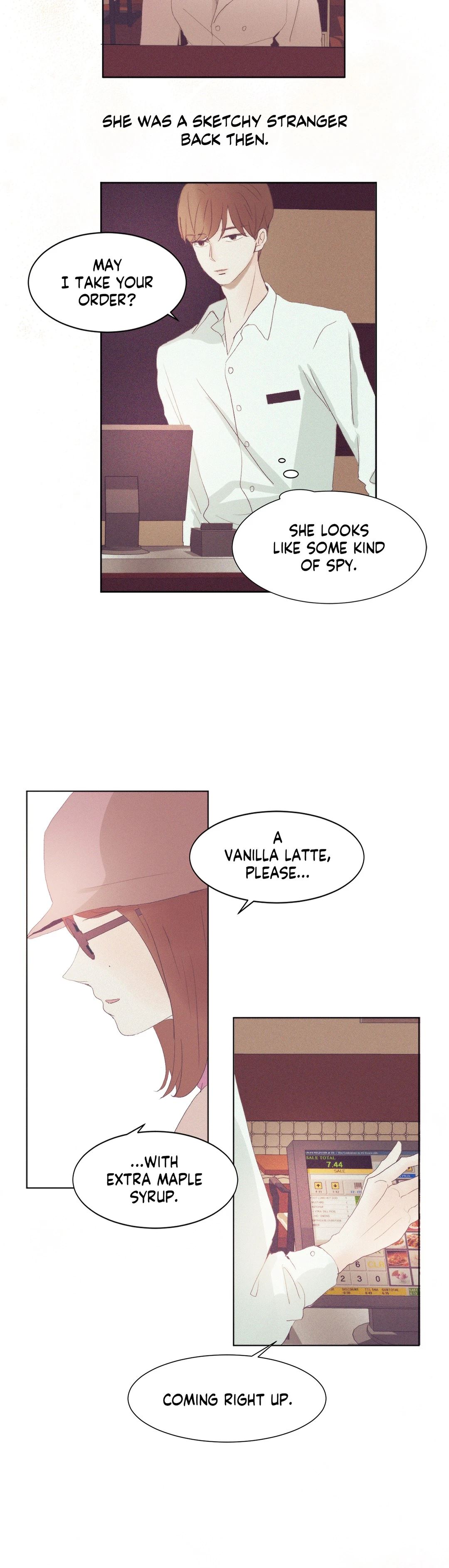 Let it be - Chapter 2 [photo 14] - MangaPorn