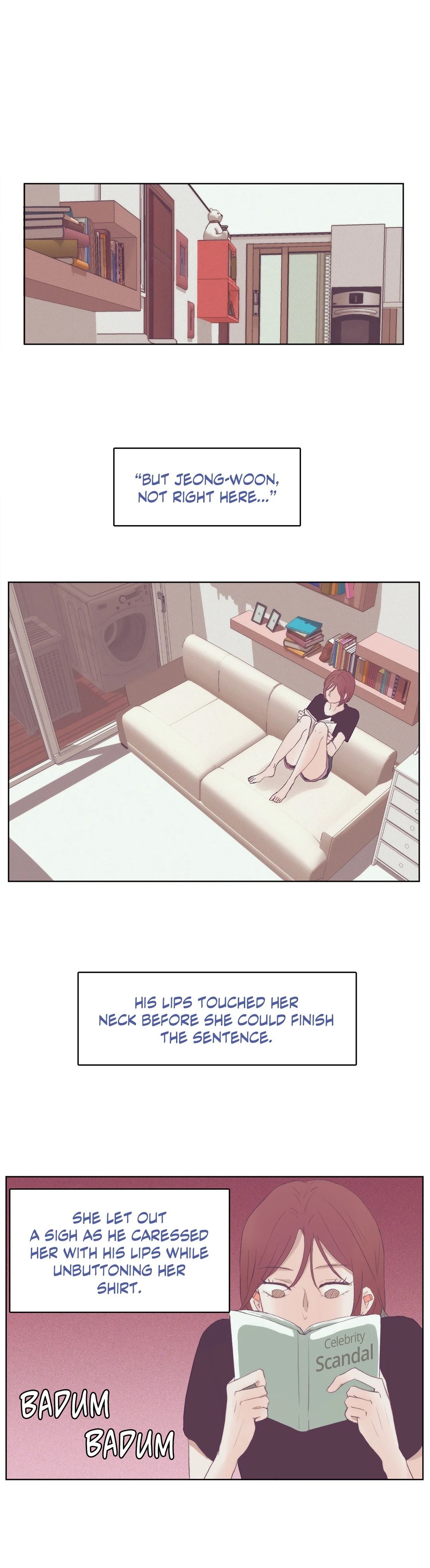 Let it be - Chapter 2 [photo 3] - MangaPorn