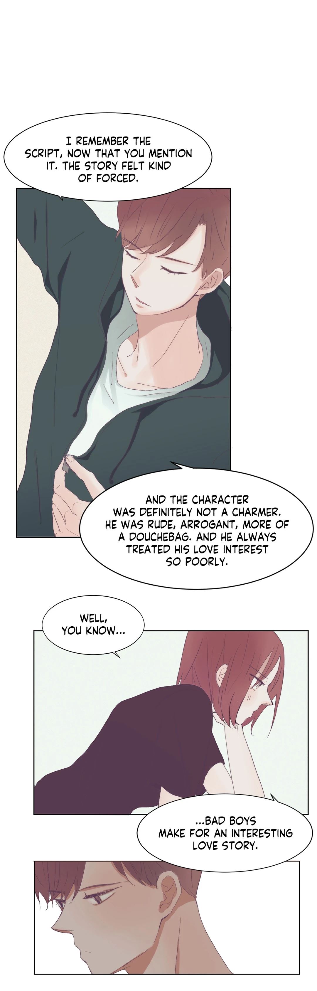 Let it be - Chapter 2 [photo 9] - MangaPorn