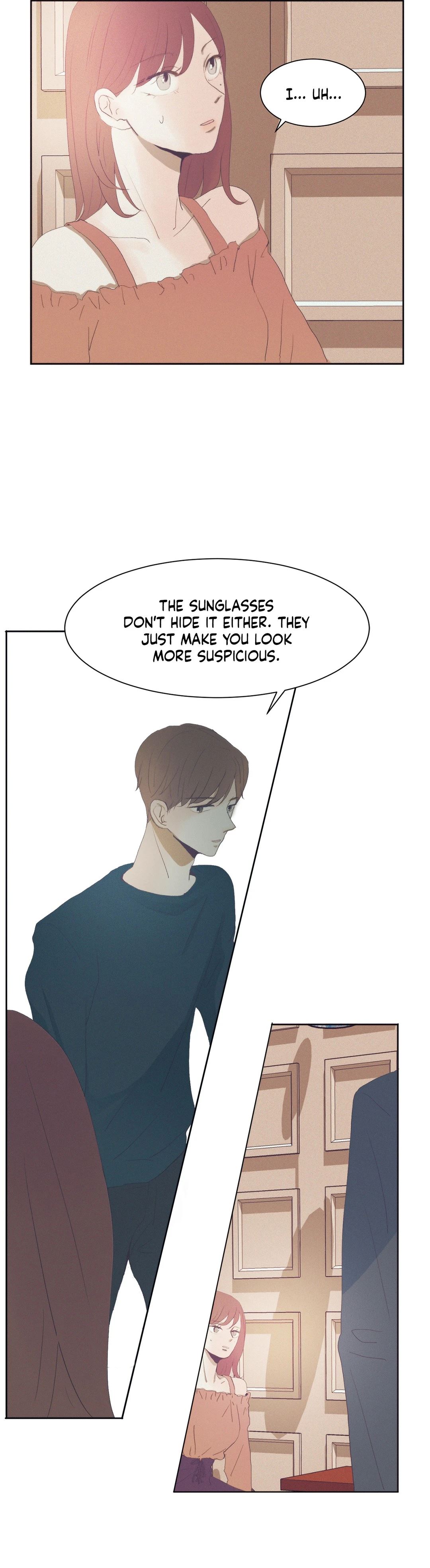 Let it be - Chapter 3 [photo 4] - MangaPorn