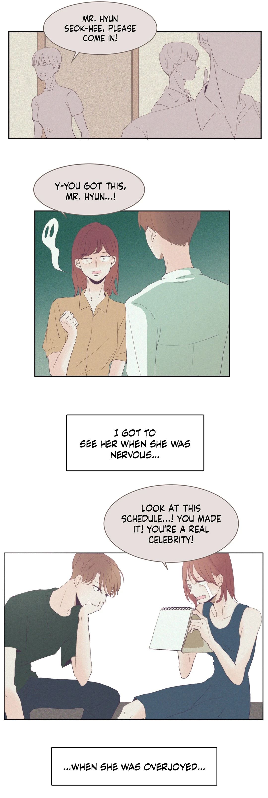 Let it be - Chapter 3 [photo 9] - MangaPorn