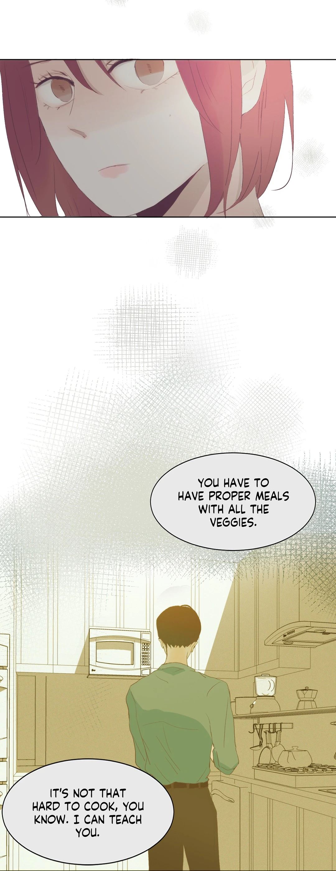 Let it be - Chapter 4 [photo 12] - MangaPorn