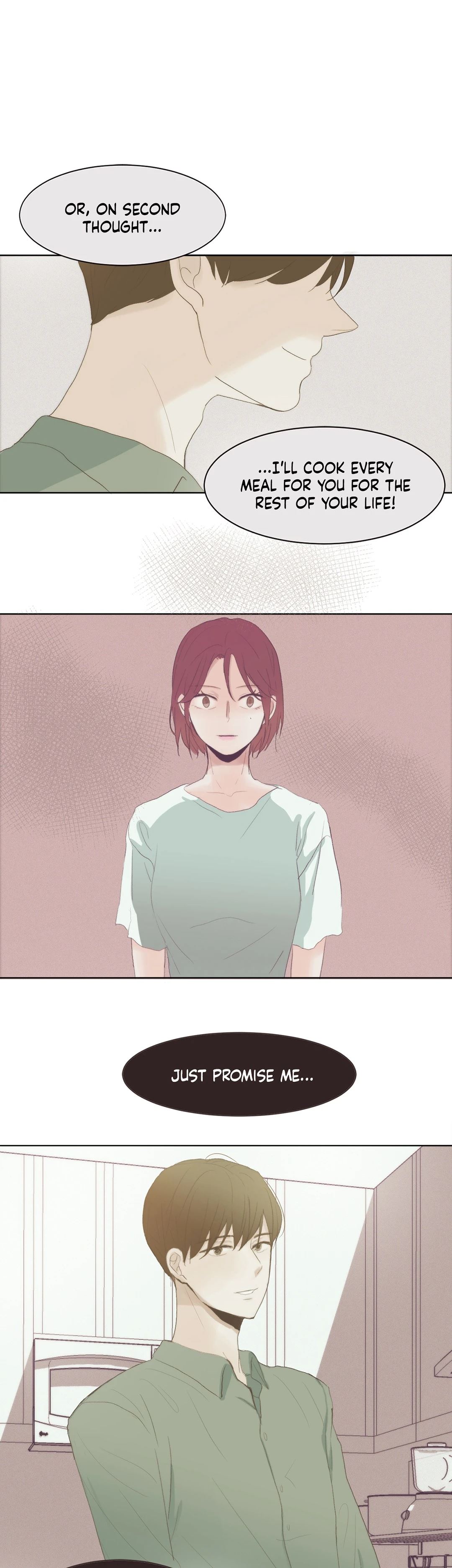 Let it be - Chapter 4 [photo 13] - MangaPorn