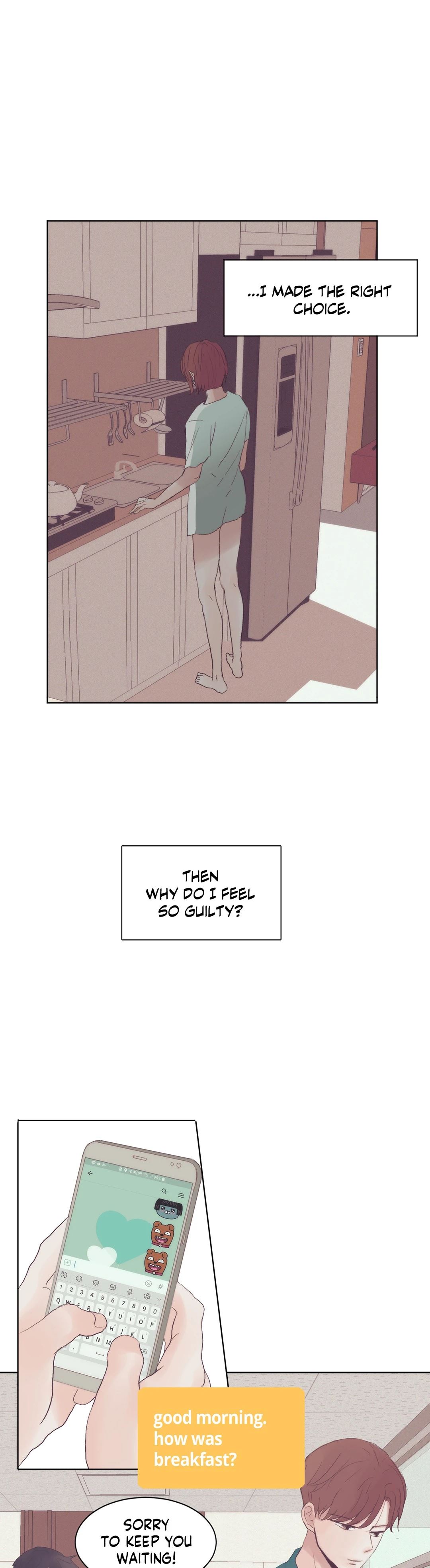 Let it be - Chapter 4 [photo 17] - MangaPorn