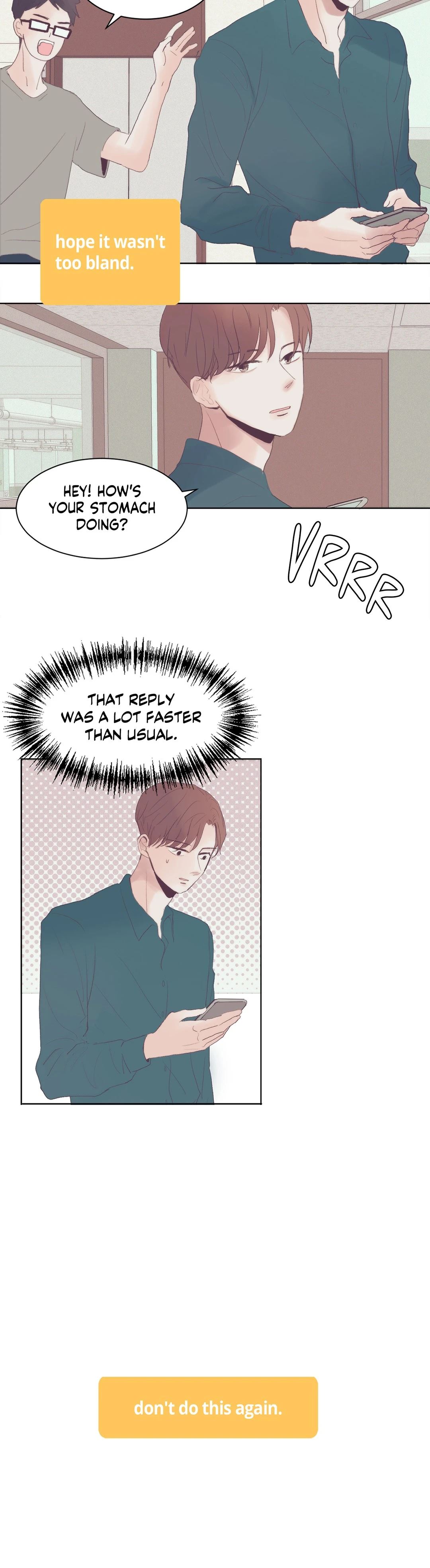 Let it be - Chapter 4 [photo 18] - MangaPorn