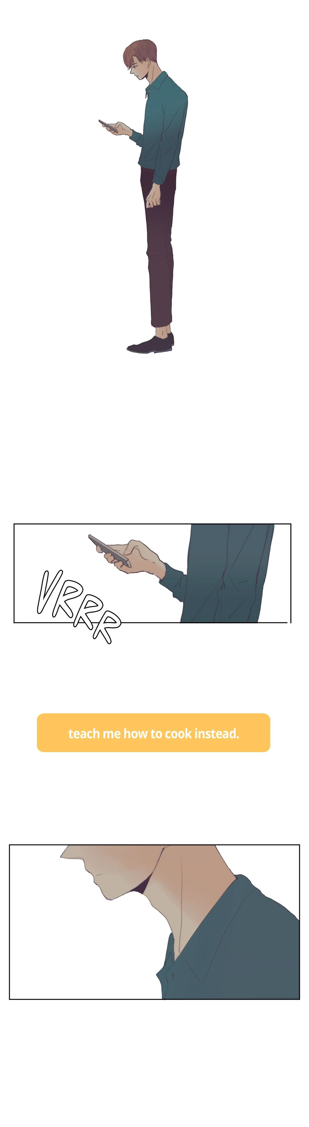 Let it be - Chapter 4 [photo 19] - MangaPorn