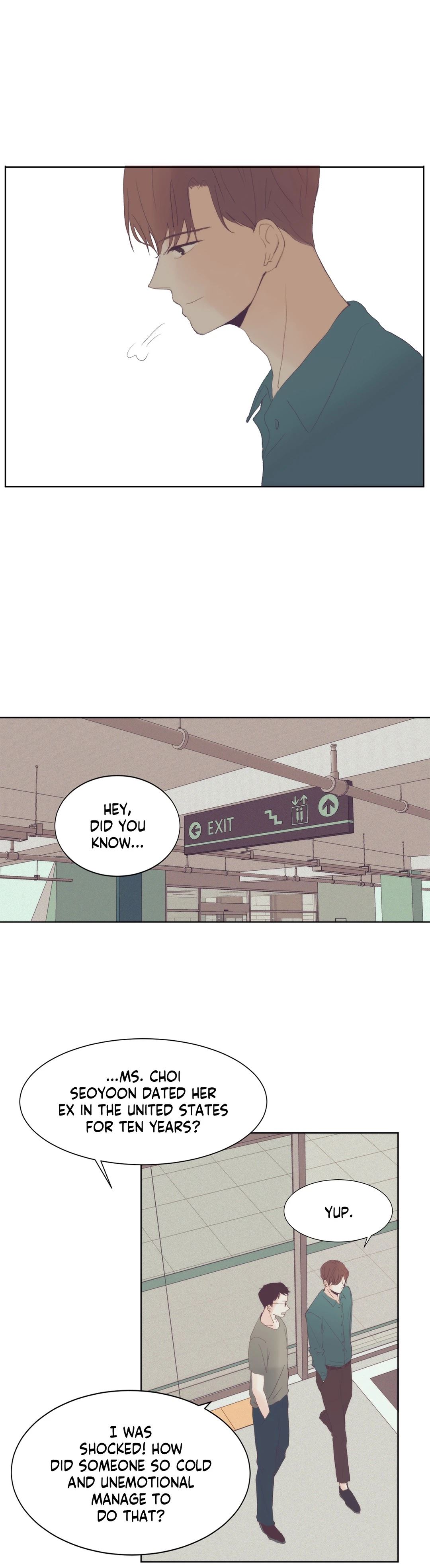 Let it be - Chapter 4 [photo 20] - MangaPorn