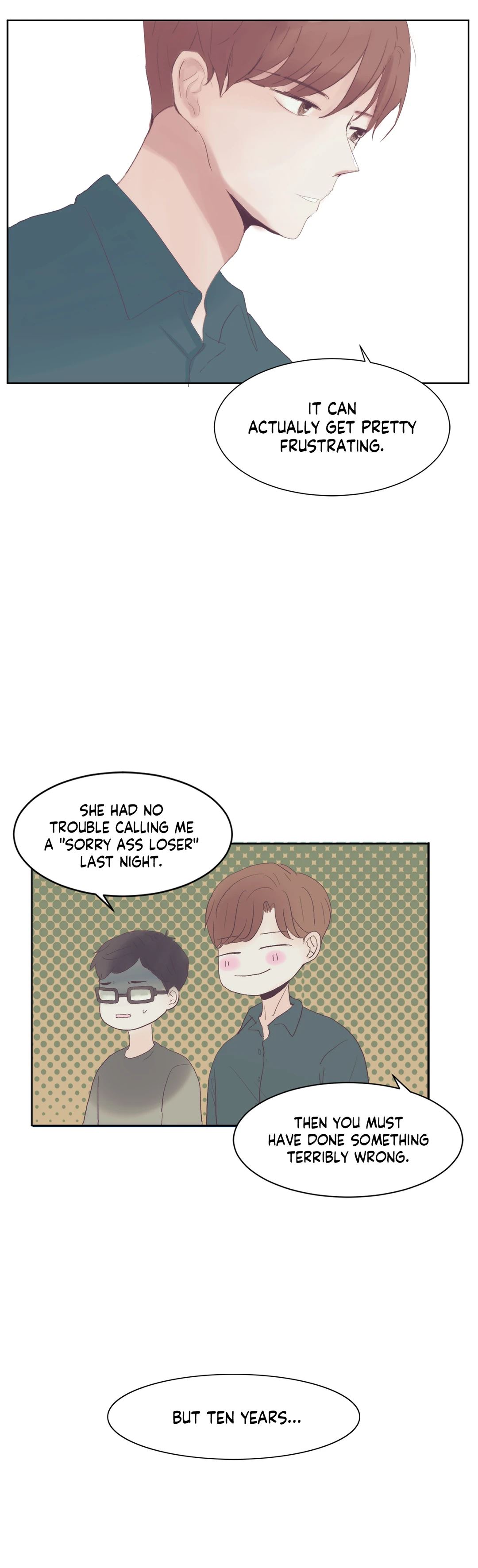 Let it be - Chapter 4 [photo 22] - MangaPorn