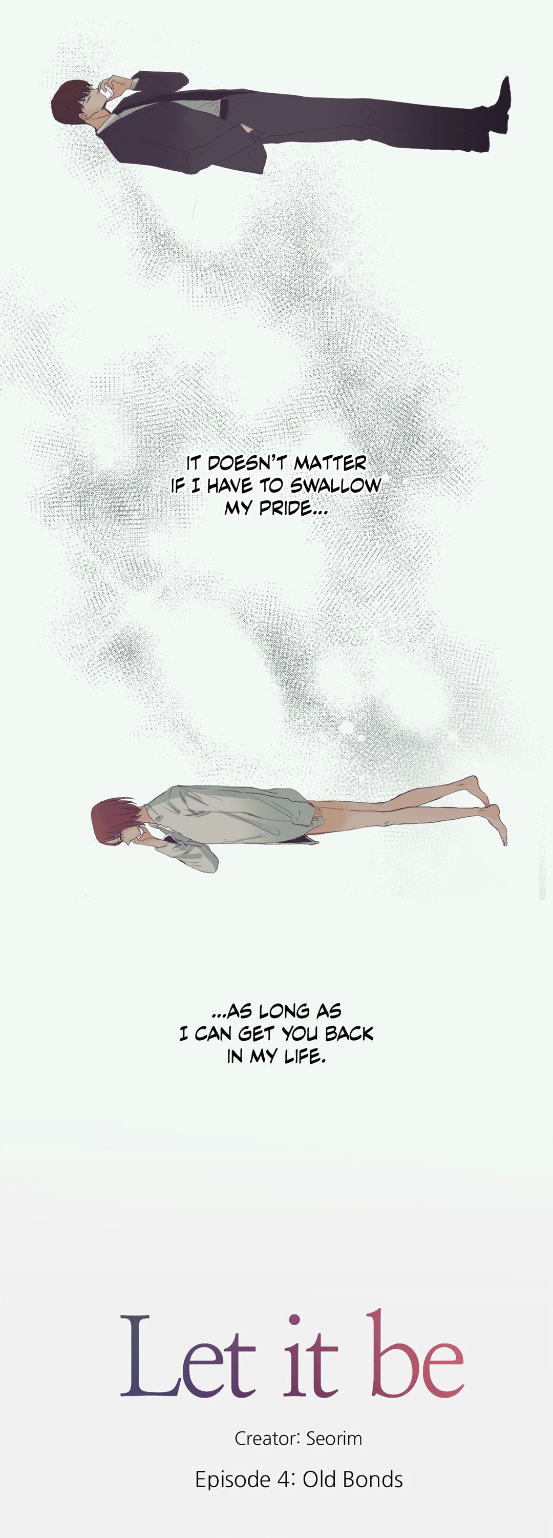 Let it be - Chapter 4 [photo 4] - MangaPorn