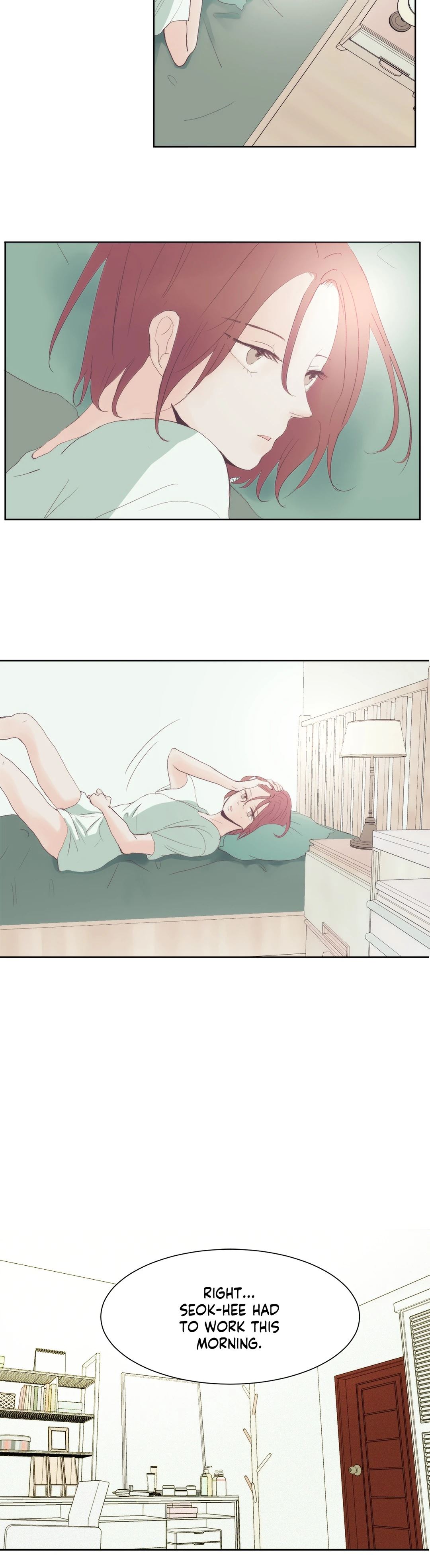 Let it be - Chapter 4 [photo 6] - MangaPorn