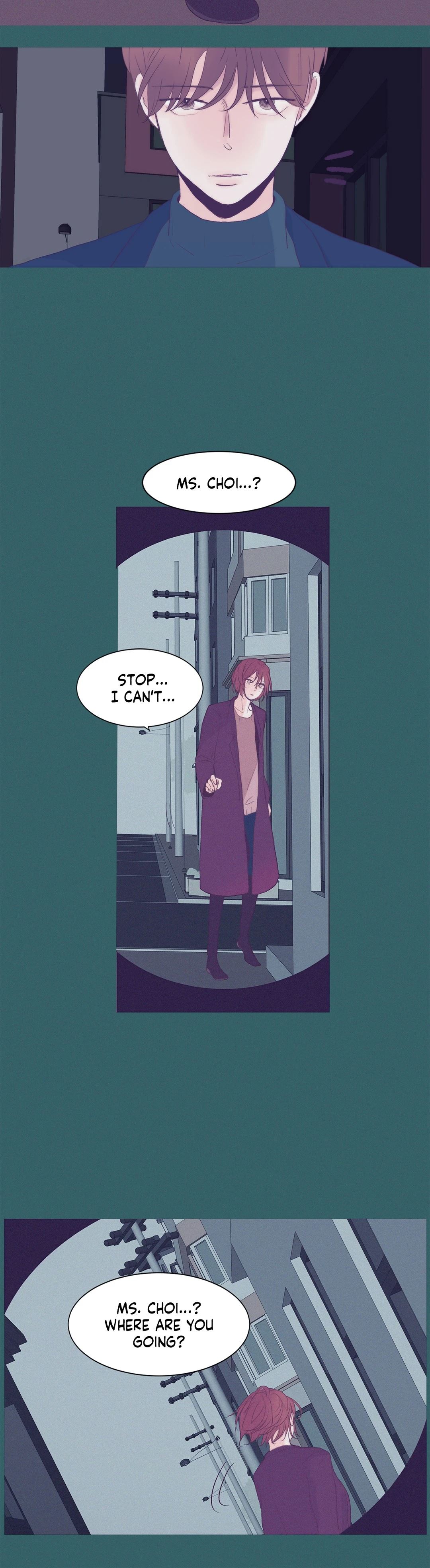 Let it be - Chapter 5 [photo 12] - MangaPorn