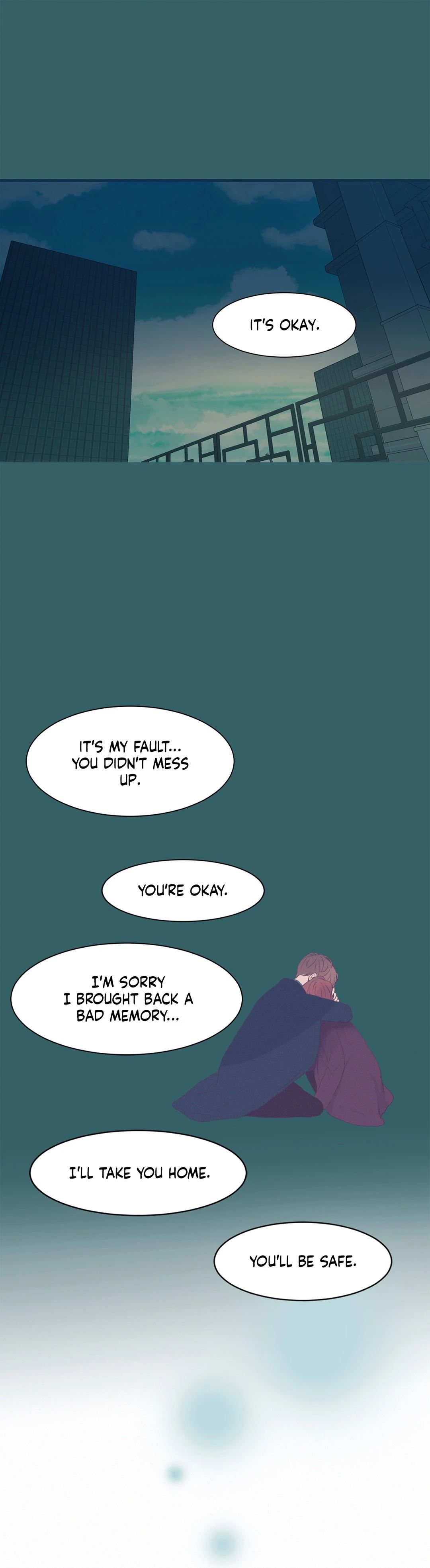 Let it be - Chapter 5 [photo 17] - MangaPorn