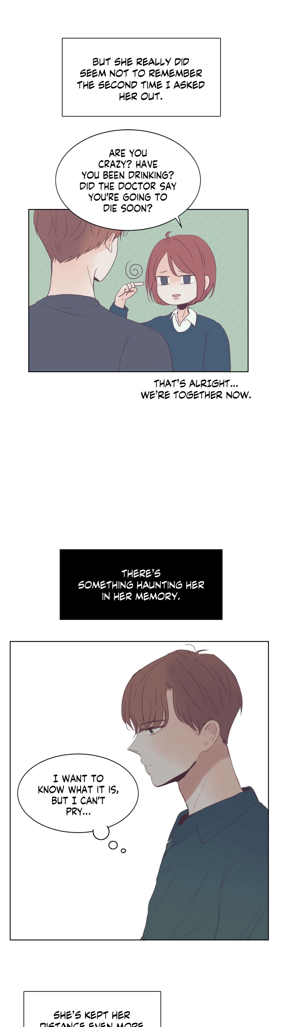 Let it be - Chapter 5 [photo 19] - MangaPorn