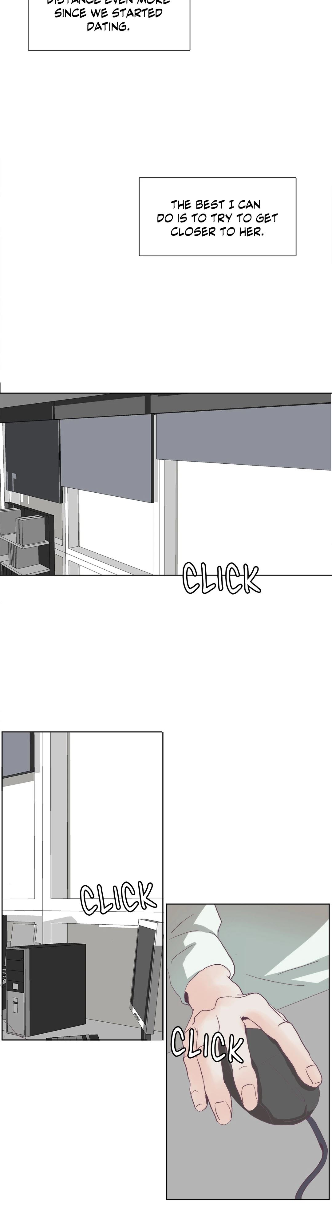 Let it be - Chapter 5 [photo 20] - MangaPorn