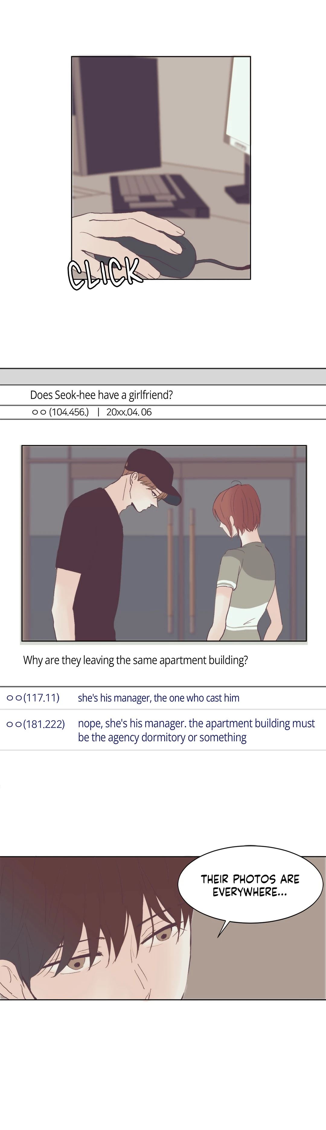 Let it be - Chapter 5 [photo 21] - MangaPorn