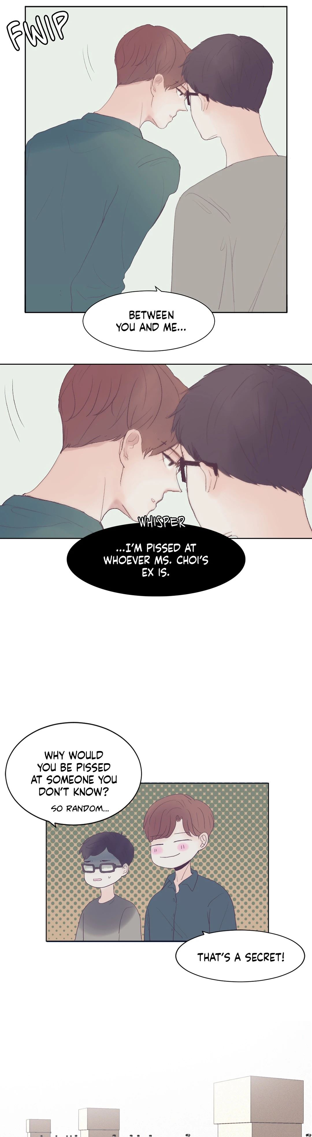 Let it be - Chapter 5 [photo 3] - MangaPorn