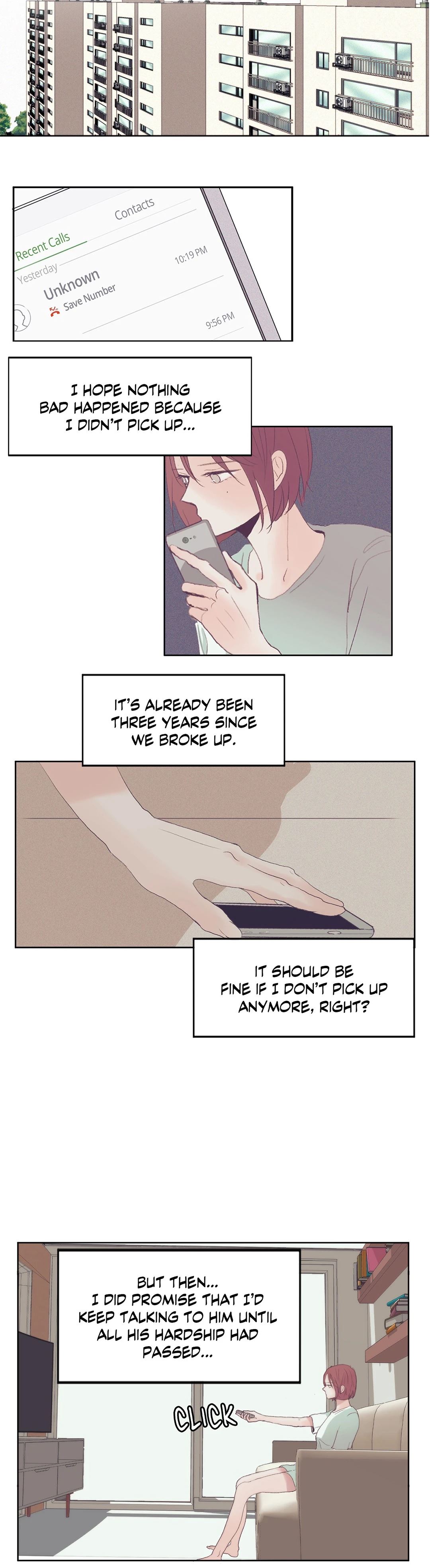 Let it be - Chapter 5 [photo 4] - MangaPorn