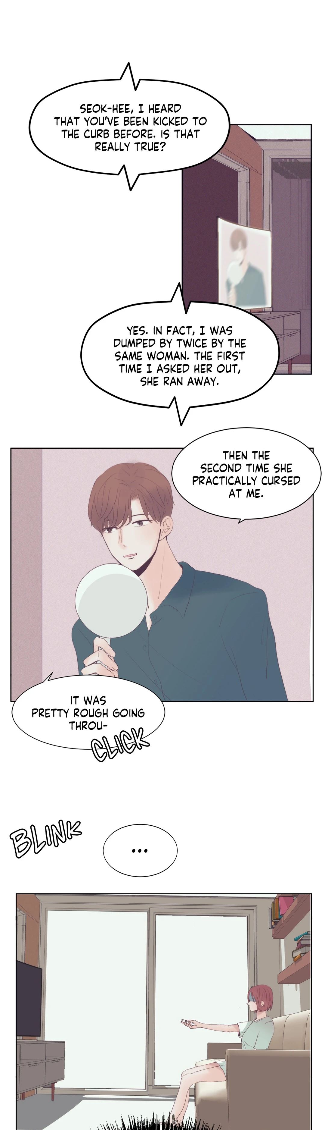 Let it be - Chapter 5 [photo 5] - MangaPorn