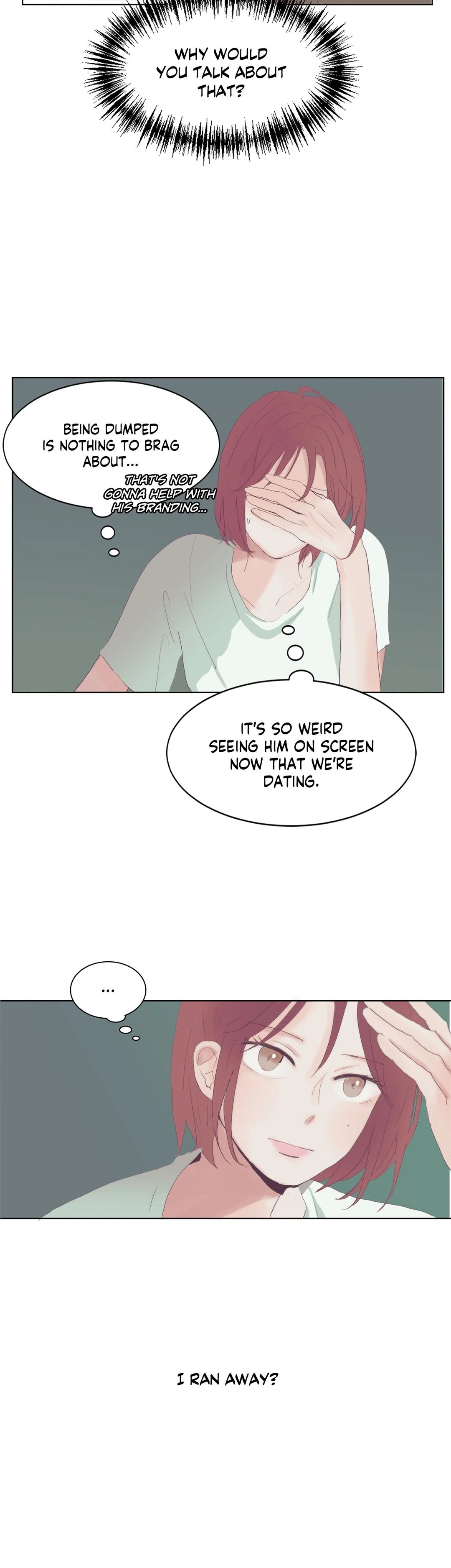 Let it be - Chapter 5 [photo 6] - MangaPorn