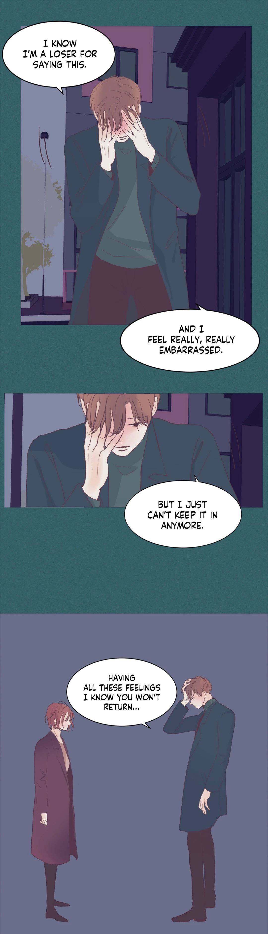 Let it be - Chapter 5 [photo 9] - MangaPorn