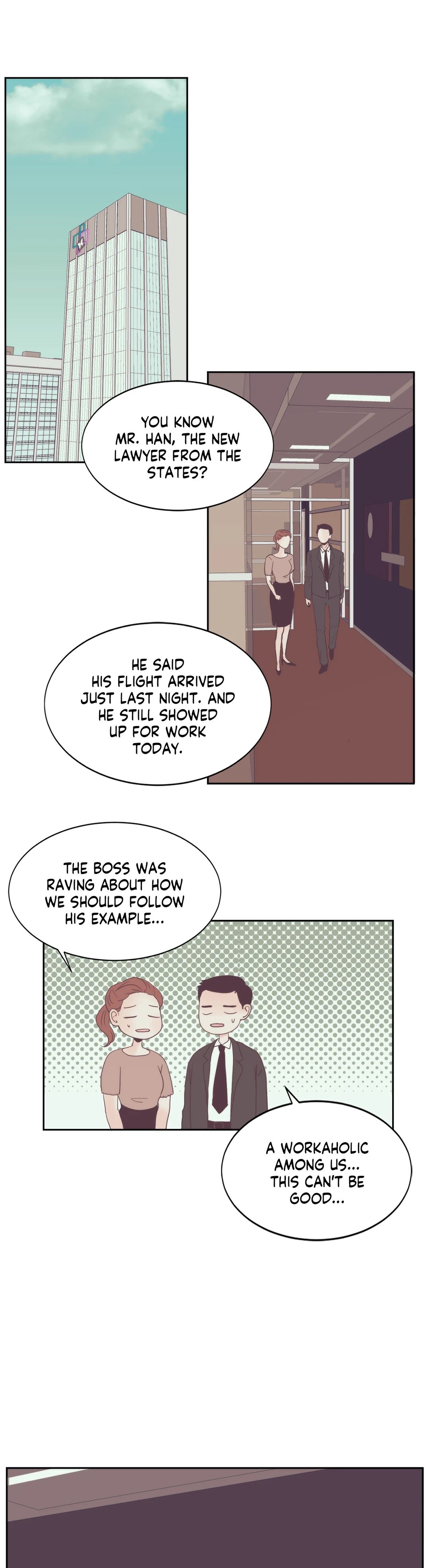 Let it be - Chapter 6 [photo 1] - MangaPorn