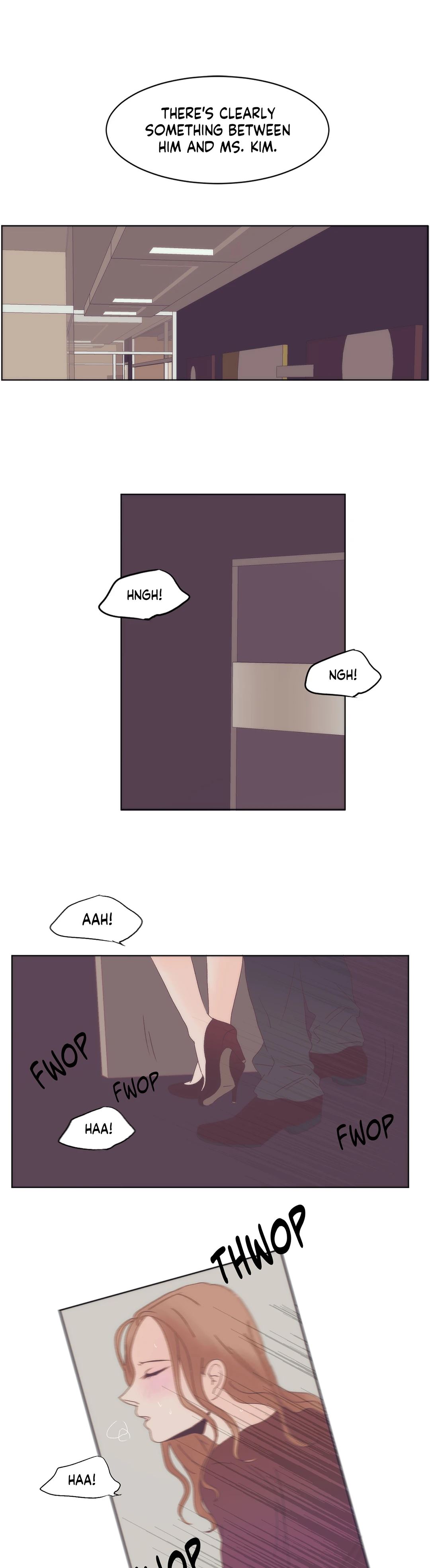 Let it be - Chapter 6 [photo 11] - MangaPorn