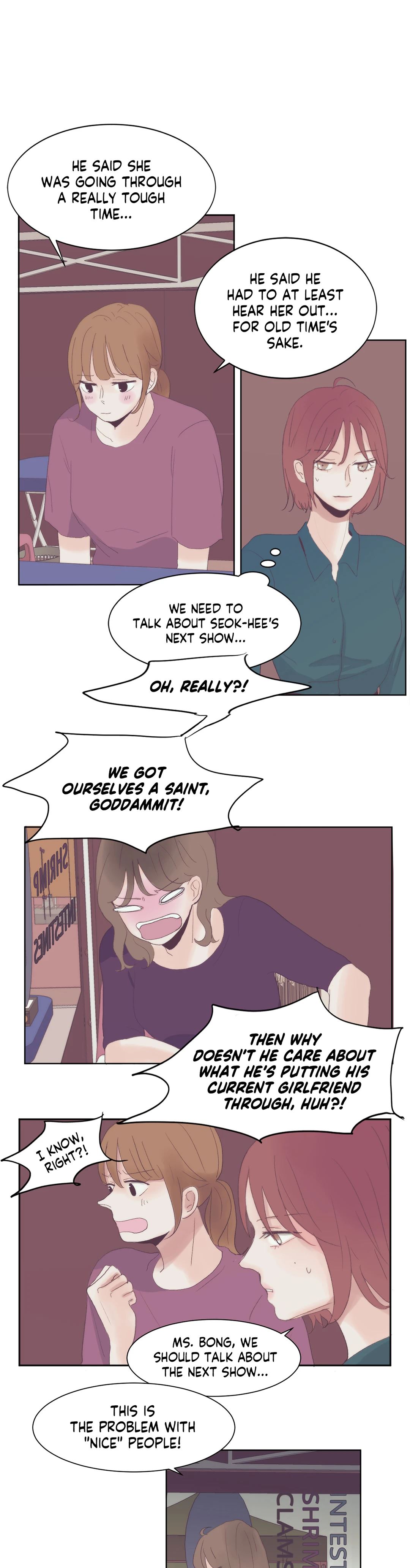 Let it be - Chapter 6 [photo 17] - MangaPorn