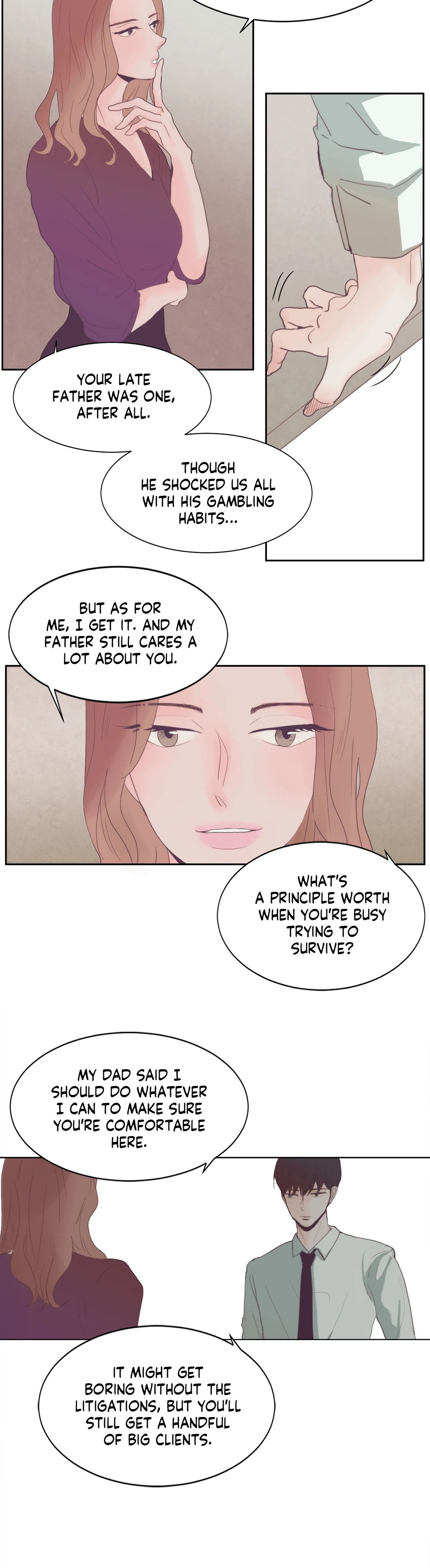 Let it be - Chapter 6 [photo 4] - MangaPorn