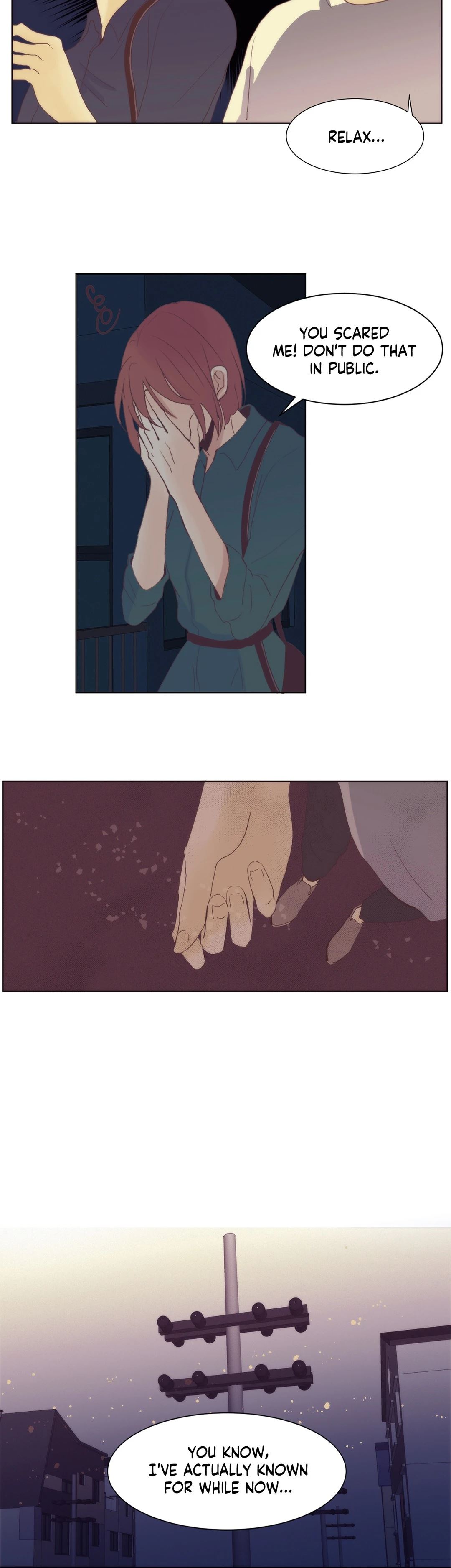 Let it be - Chapter 7 [photo 14] - MangaPorn