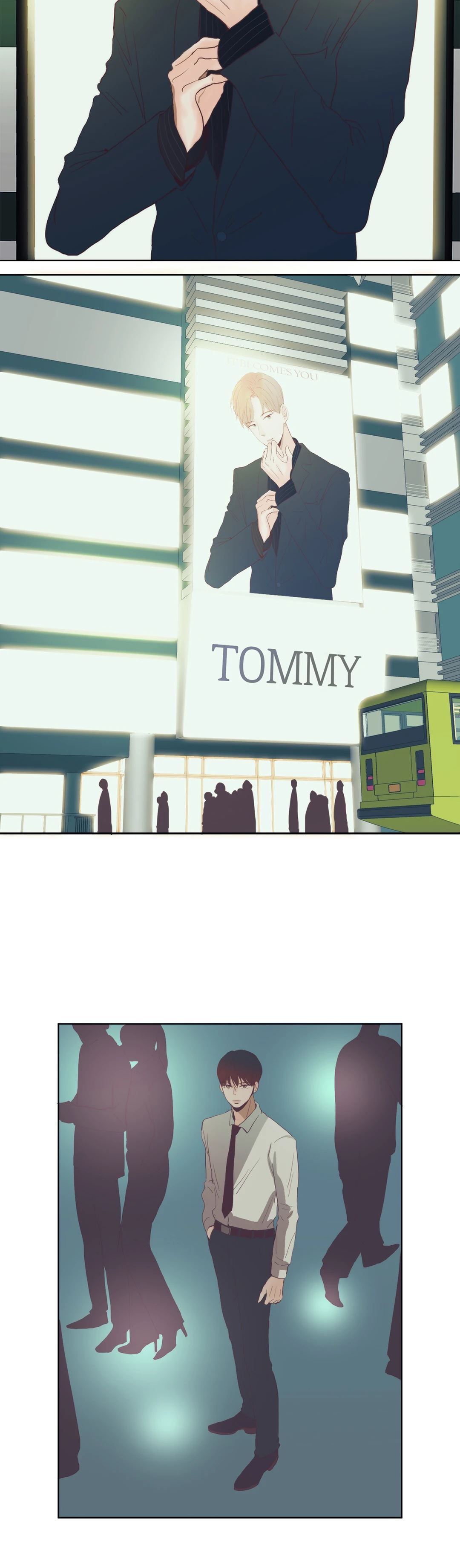 Let it be - Chapter 8 [photo 10] - MangaPorn