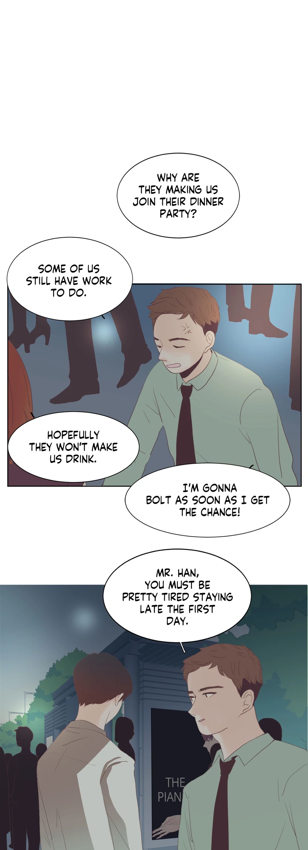 Let it be - Chapter 8 [photo 11] - MangaPorn