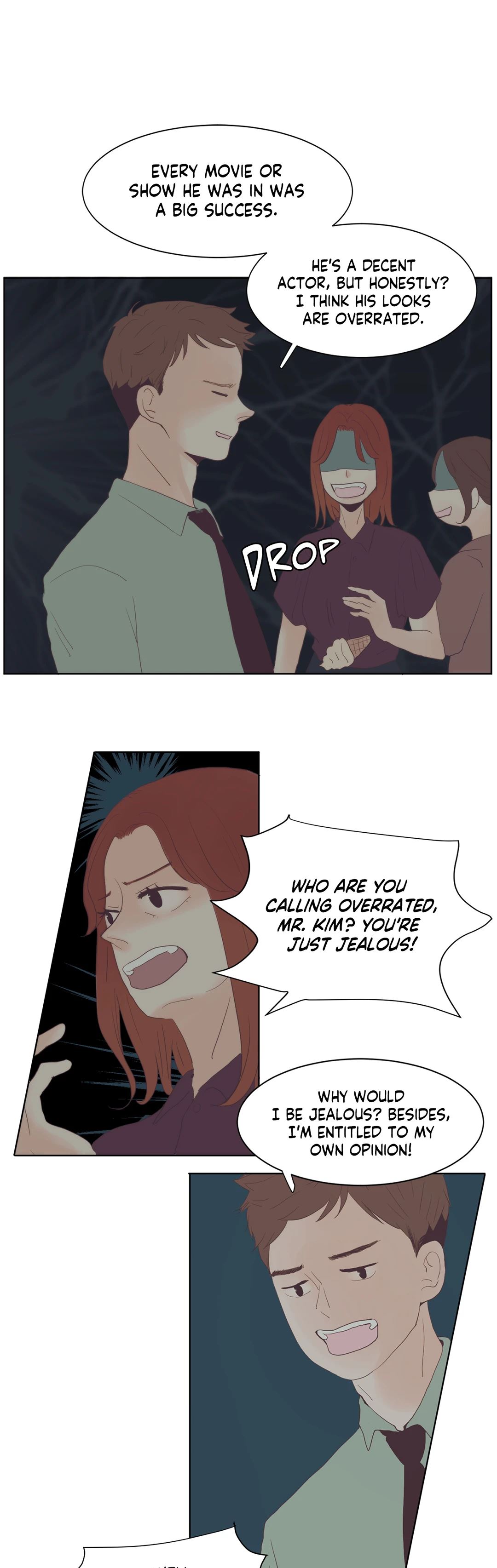 Let it be - Chapter 8 [photo 13] - MangaPorn