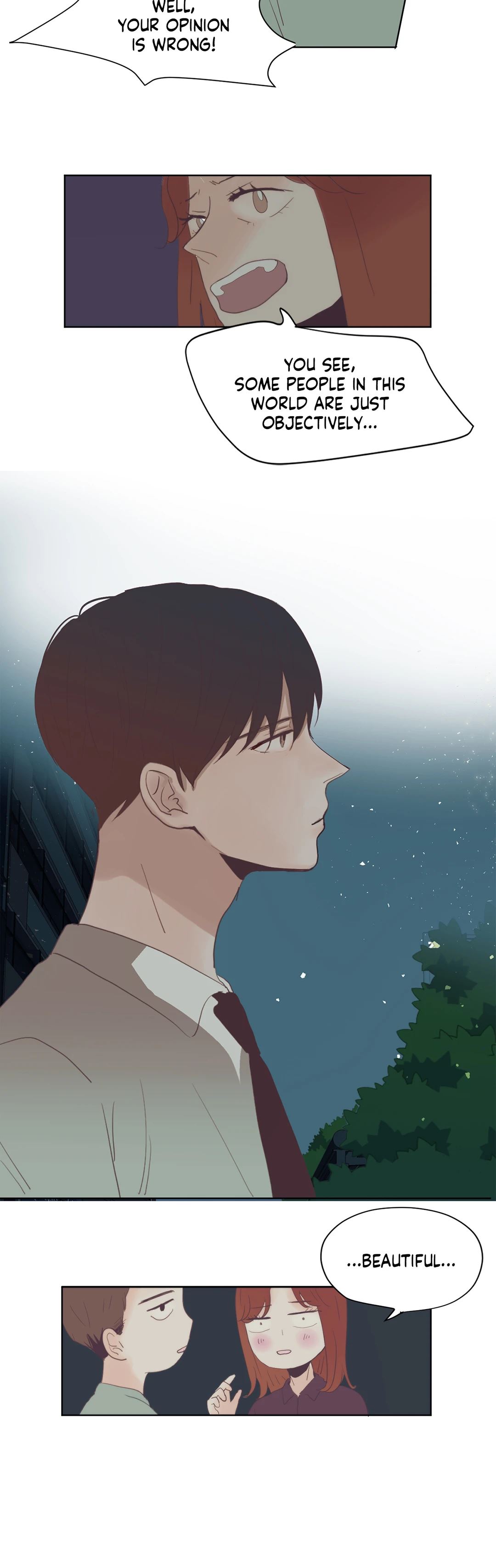 Let it be - Chapter 8 [photo 14] - MangaPorn