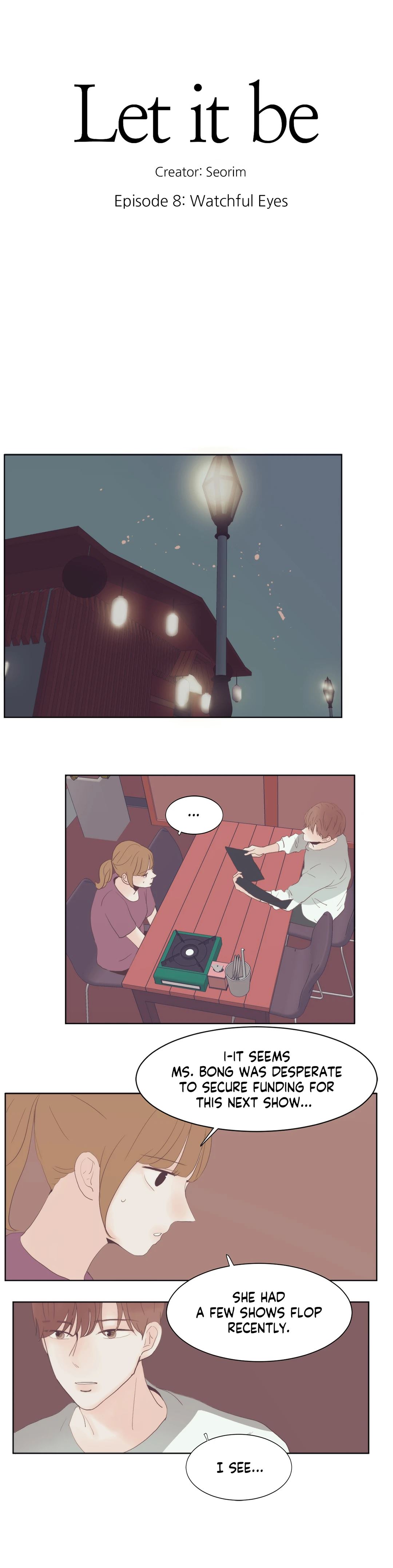 Let it be - Chapter 8 [photo 17] - MangaPorn