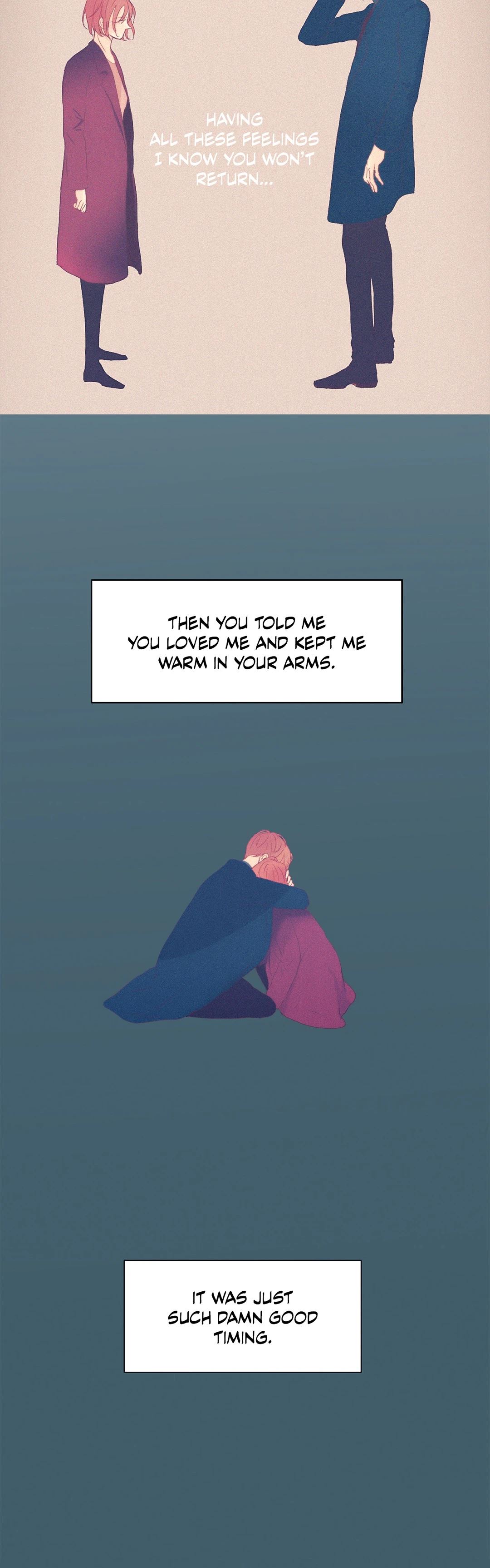 Let it be - Chapter 8 [photo 2] - MangaPorn