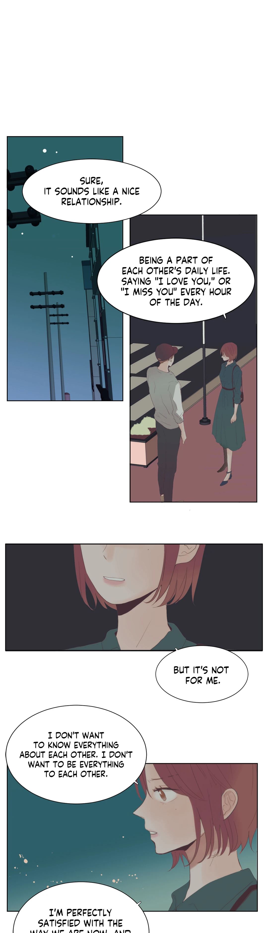 Let it be - Chapter 8 [photo 5] - MangaPorn