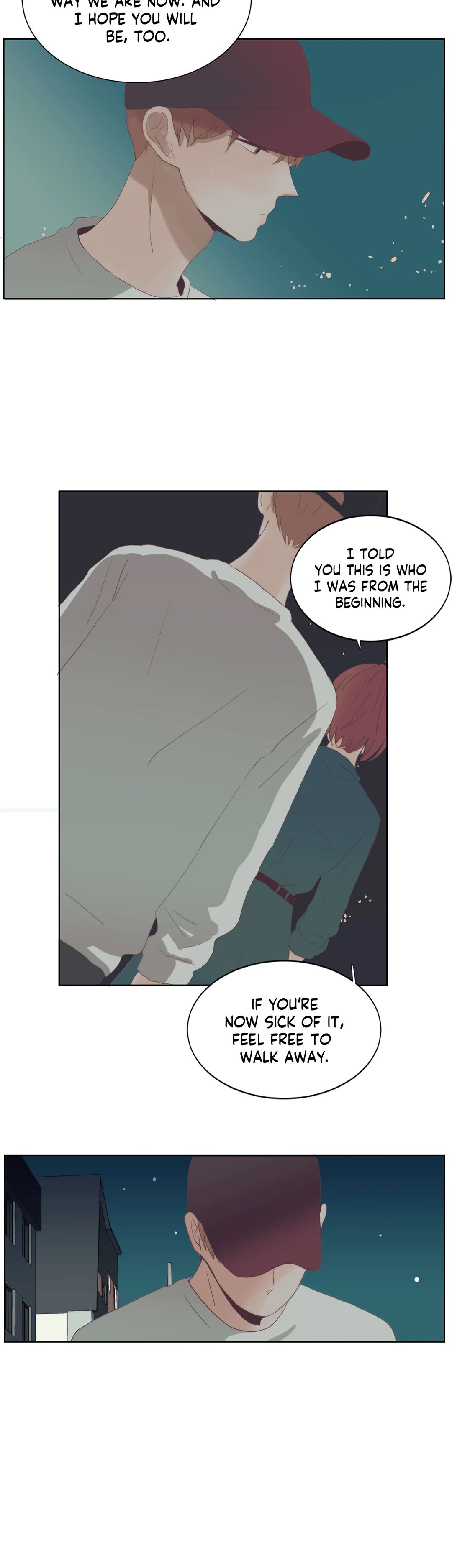 Let it be - Chapter 8 [photo 6] - MangaPorn