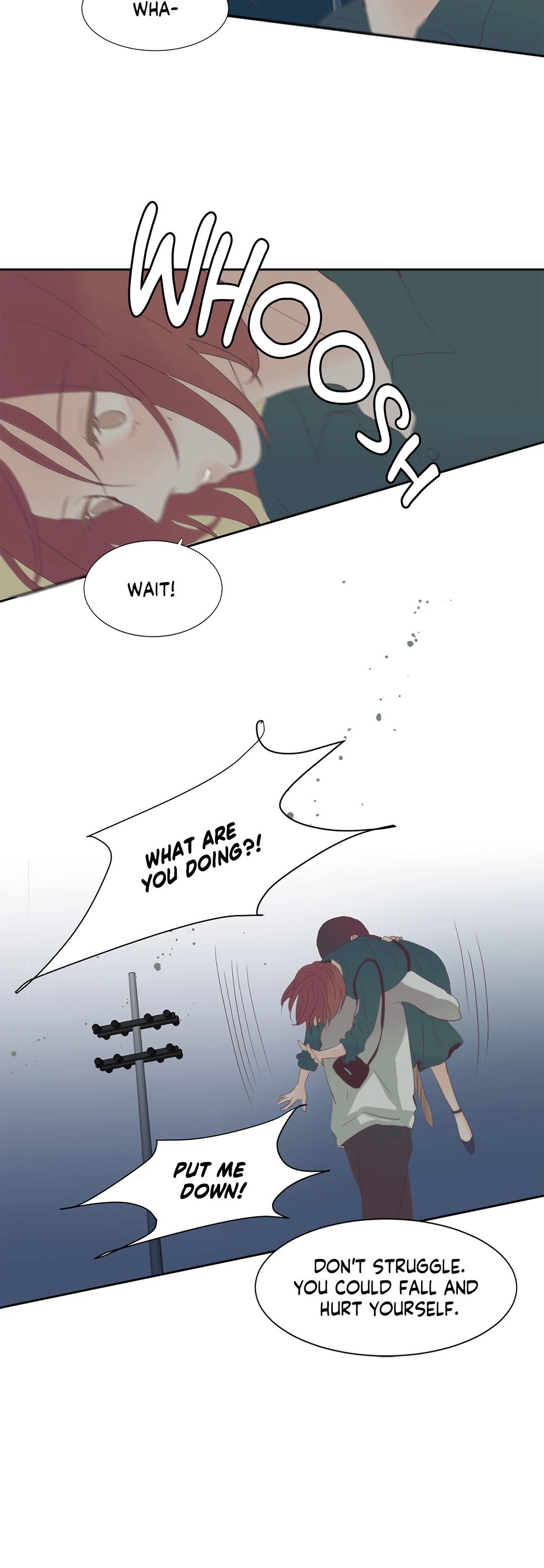 Let it be - Chapter 8 [photo 8] - MangaPorn