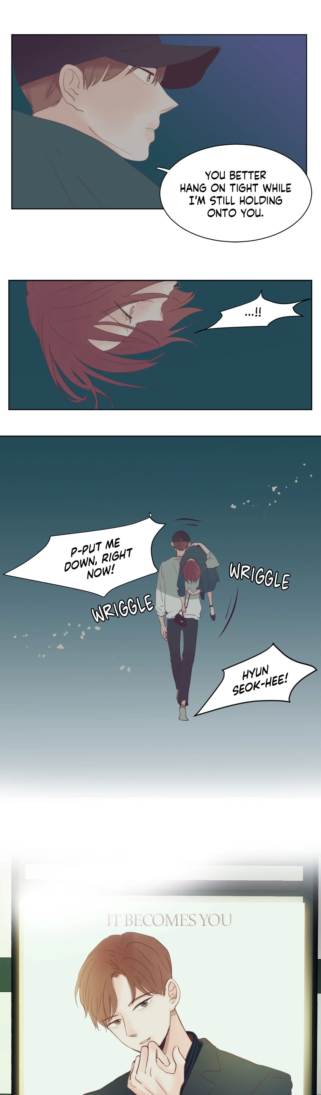 Let it be - Chapter 8 [photo 9] - MangaPorn